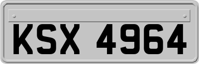 KSX4964