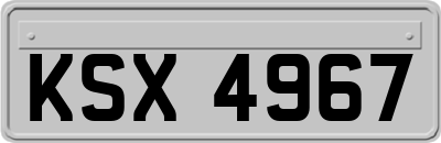 KSX4967