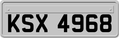 KSX4968