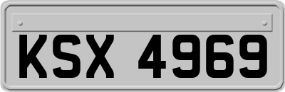 KSX4969