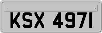 KSX4971
