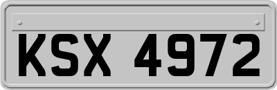 KSX4972