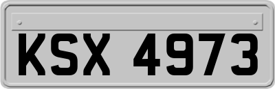 KSX4973