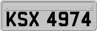 KSX4974