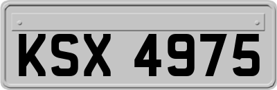 KSX4975