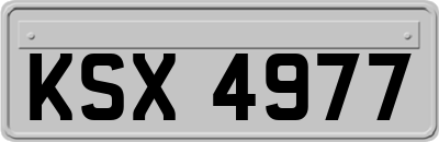 KSX4977