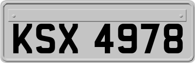 KSX4978