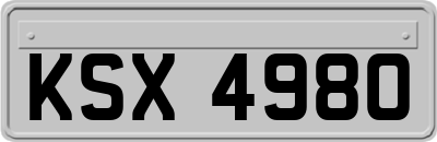 KSX4980