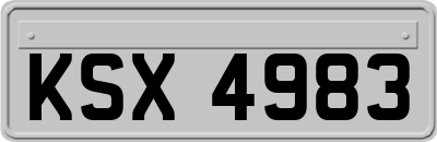 KSX4983