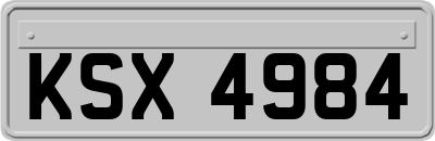 KSX4984