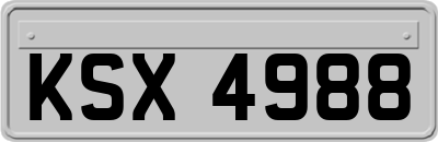KSX4988