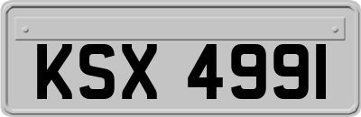 KSX4991