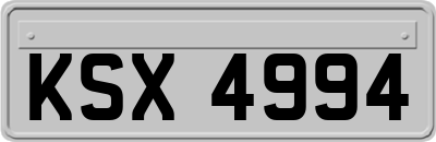 KSX4994
