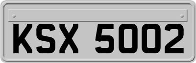 KSX5002