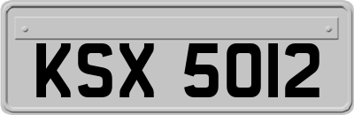 KSX5012
