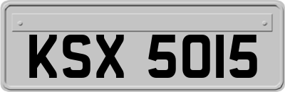 KSX5015