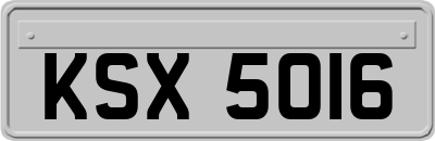 KSX5016