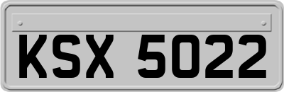 KSX5022