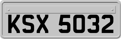 KSX5032