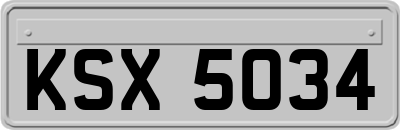 KSX5034