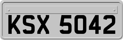 KSX5042