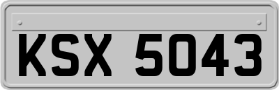 KSX5043