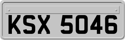 KSX5046
