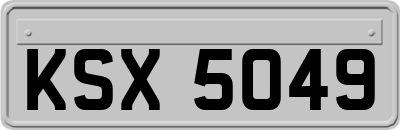 KSX5049
