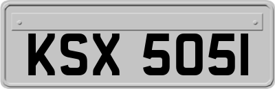 KSX5051
