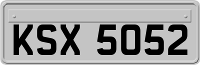 KSX5052
