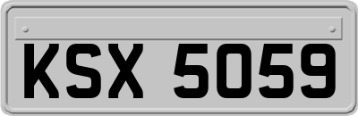 KSX5059