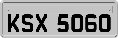 KSX5060