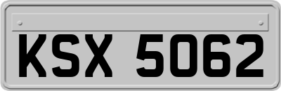 KSX5062