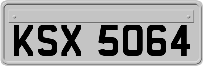 KSX5064