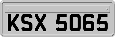 KSX5065