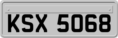 KSX5068