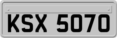 KSX5070