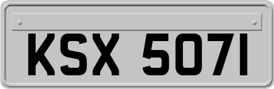 KSX5071