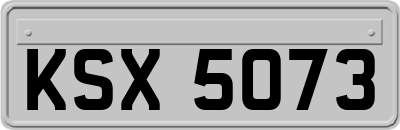 KSX5073