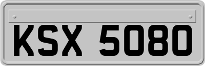 KSX5080