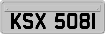 KSX5081