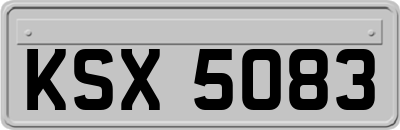 KSX5083