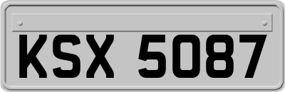 KSX5087