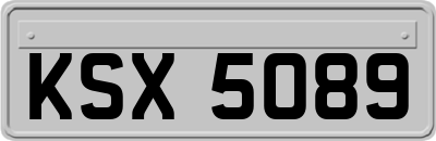 KSX5089