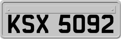 KSX5092