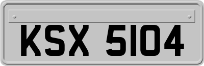 KSX5104
