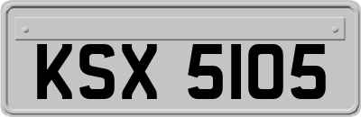 KSX5105