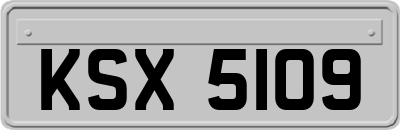 KSX5109