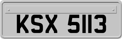 KSX5113