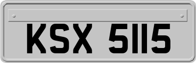 KSX5115